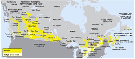 fido canada map.